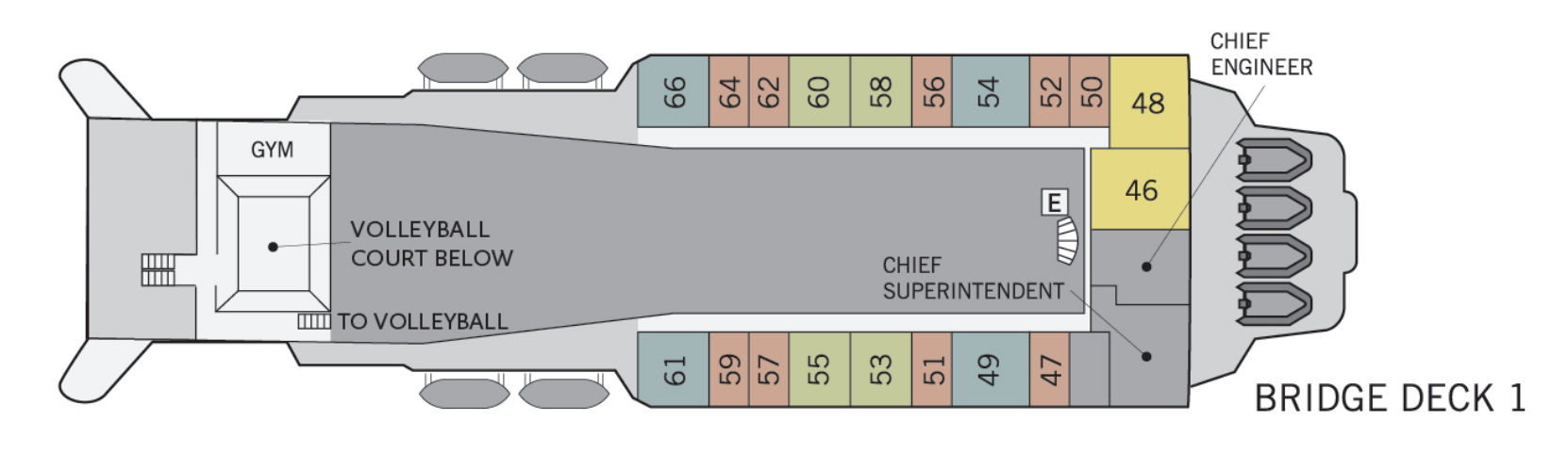 Quark Expeditions 50 Years of Victory Deck Plans Bridge Deck 1.png